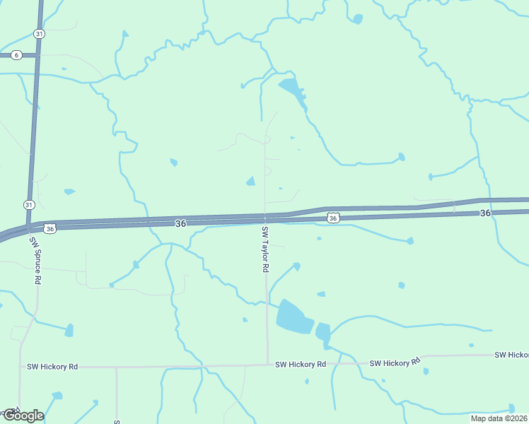 map of restaurants, bars, coffee shops, grocery stores, and more near 9770 Southwest Taylor Road in Stewartsville