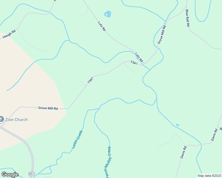 map of restaurants, bars, coffee shops, grocery stores, and more near 19793 Grove Mill Road in Stewartstown