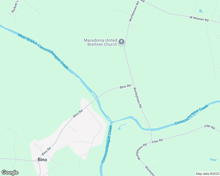 map of restaurants, bars, coffee shops, grocery stores, and more near 5475 Bino Road in Greencastle