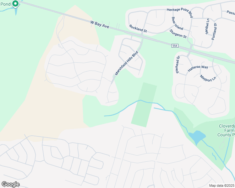 map of restaurants, bars, coffee shops, grocery stores, and more near 11 Salem Court in Barnegat Township