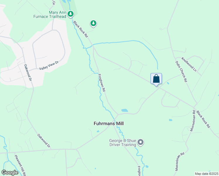 map of restaurants, bars, coffee shops, grocery stores, and more near 188 Frogtown Road in Hanover