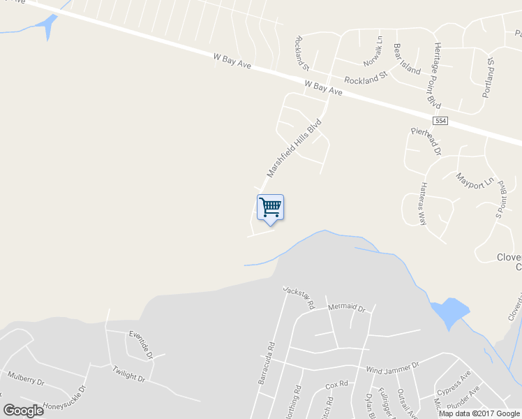 map of restaurants, bars, coffee shops, grocery stores, and more near 4 Salem Court in Barnegat Township