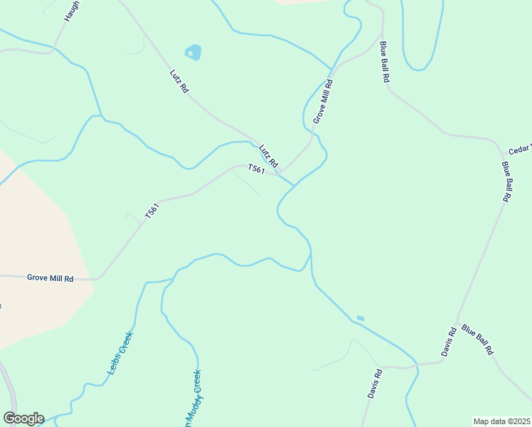 map of restaurants, bars, coffee shops, grocery stores, and more near 19793 Grove Mill Road in Stewartstown