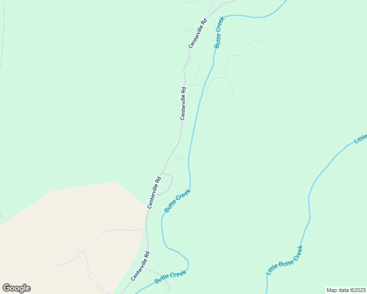 map of restaurants, bars, coffee shops, grocery stores, and more near 12738 Centerville Road in Chico