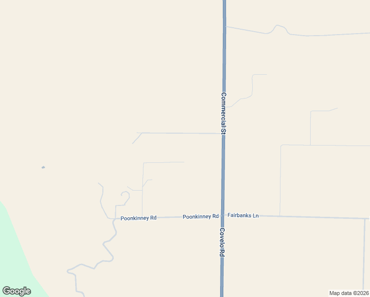 map of restaurants, bars, coffee shops, grocery stores, and more near 74200 Covelo Road in Covelo
