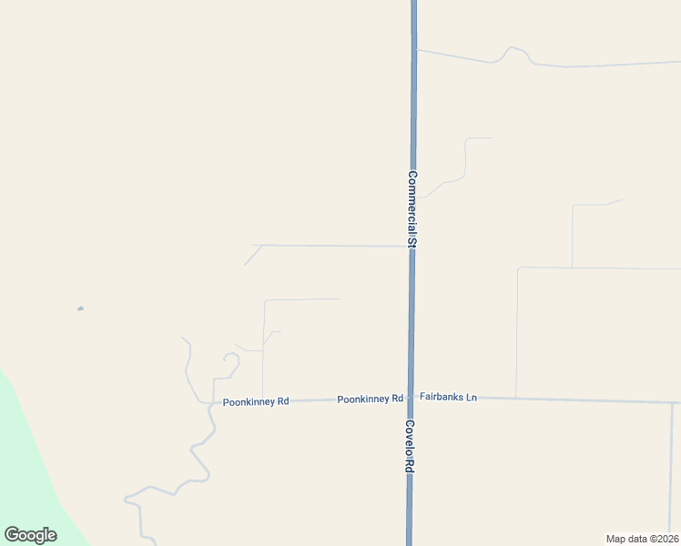 map of restaurants, bars, coffee shops, grocery stores, and more near 74200 Covelo Road in Covelo