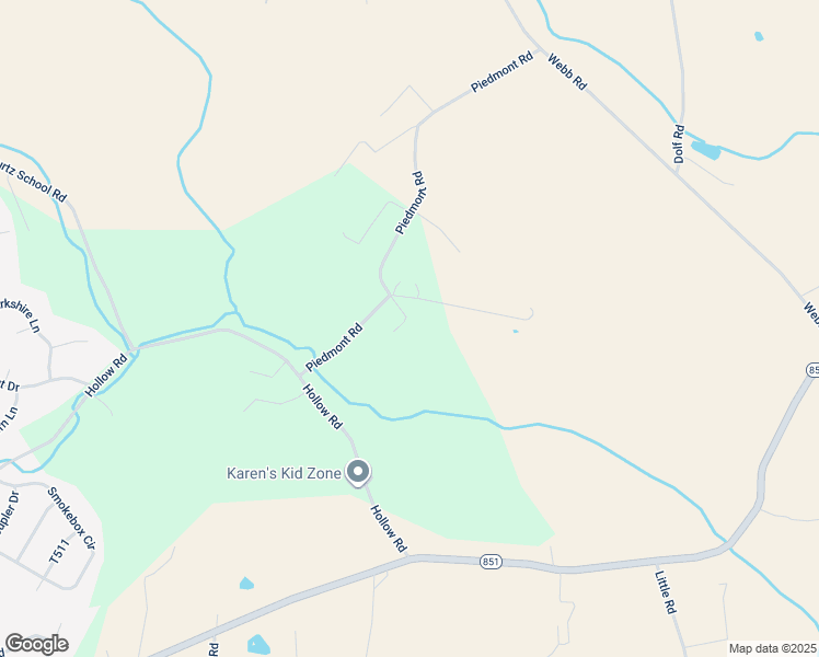 map of restaurants, bars, coffee shops, grocery stores, and more near 18183 Piedmont Road in Stewartstown