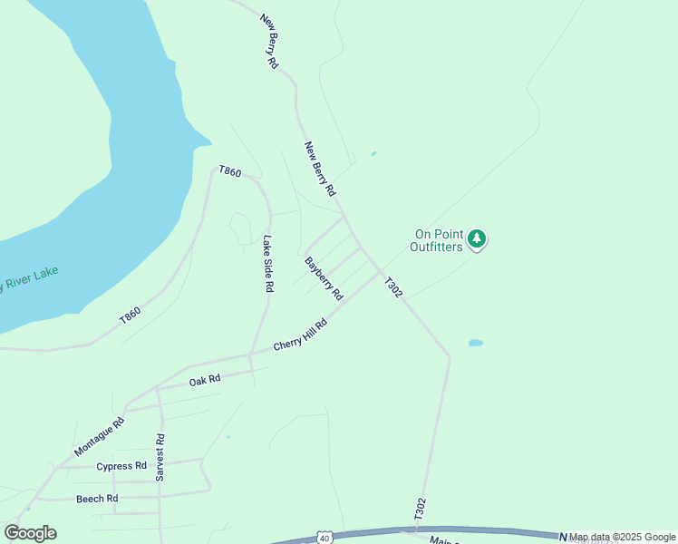 map of restaurants, bars, coffee shops, grocery stores, and more near Cedar Road in Somerset County