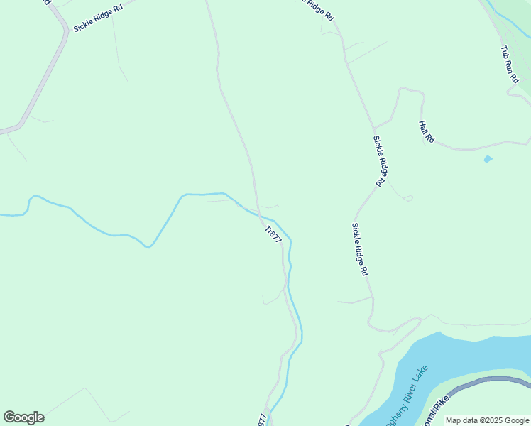 map of restaurants, bars, coffee shops, grocery stores, and more near 356 Dark Hollow Rd in Confluence