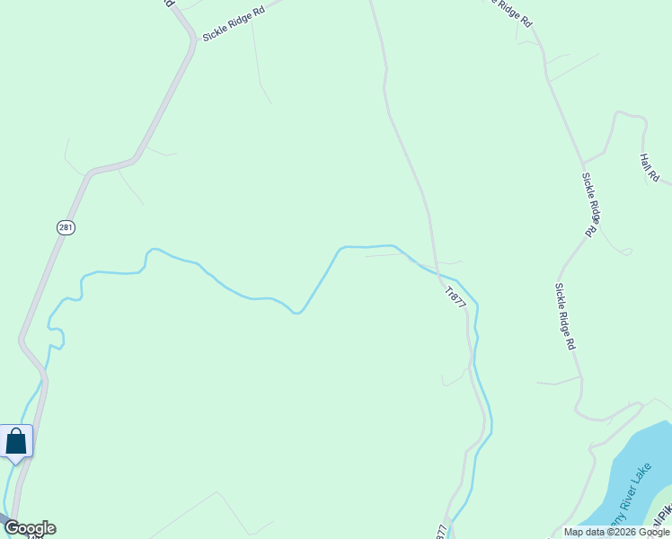 map of restaurants, bars, coffee shops, grocery stores, and more near 179 Forrest Road in Confluence