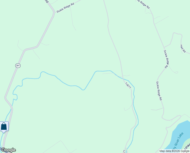 map of restaurants, bars, coffee shops, grocery stores, and more near 179 Forrest Road in Confluence