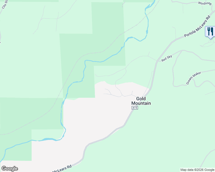 map of restaurants, bars, coffee shops, grocery stores, and more near Sun Burst in Clio