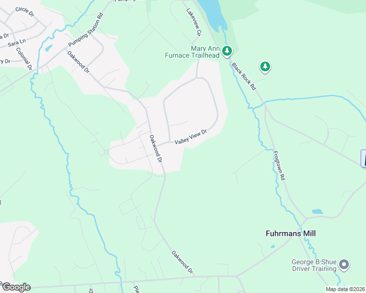 map of restaurants, bars, coffee shops, grocery stores, and more near 65 Valley View Dr in Hanover