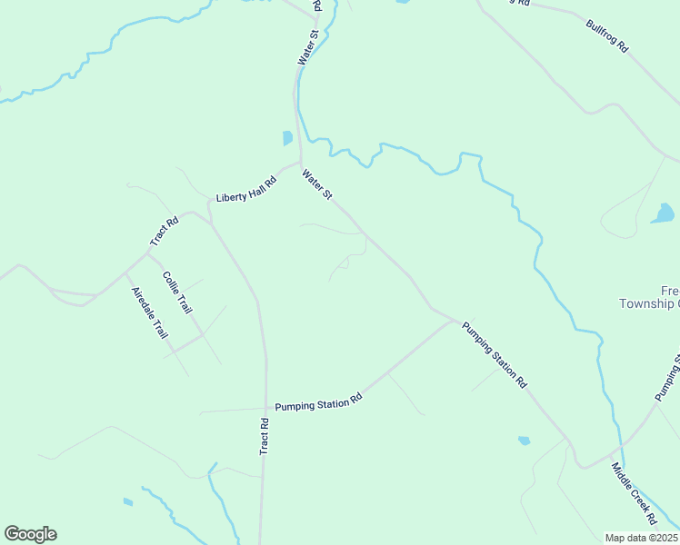 map of restaurants, bars, coffee shops, grocery stores, and more near 1431 Water Street in Fairfield