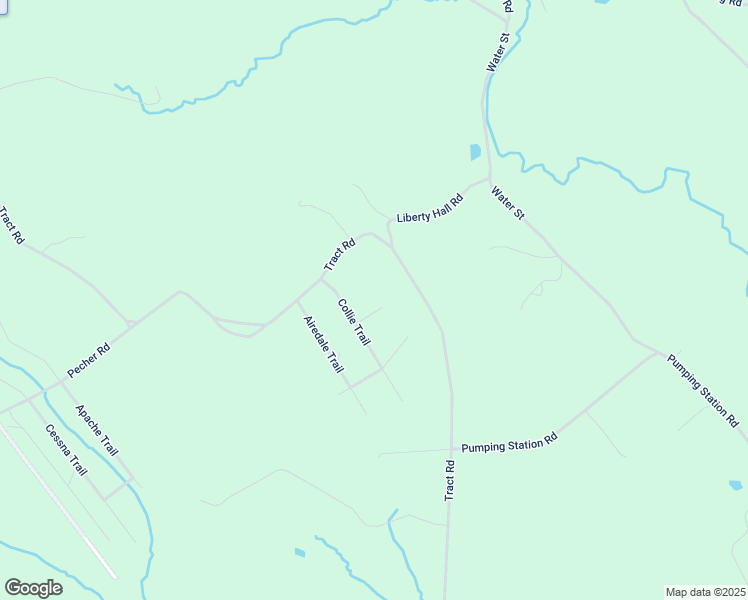map of restaurants, bars, coffee shops, grocery stores, and more near 36 Setter Trail in Fairfield