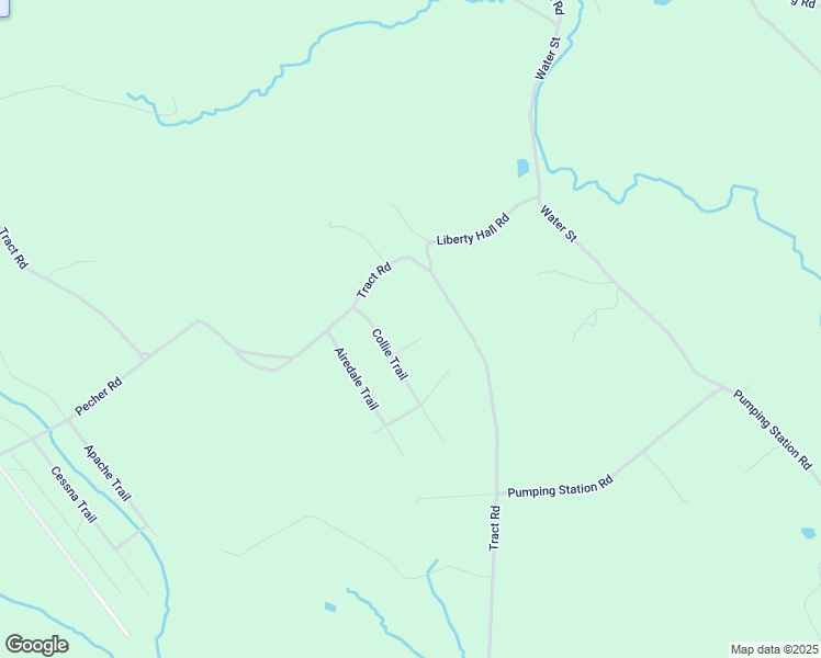 map of restaurants, bars, coffee shops, grocery stores, and more near 36 Setter Trail in Fairfield