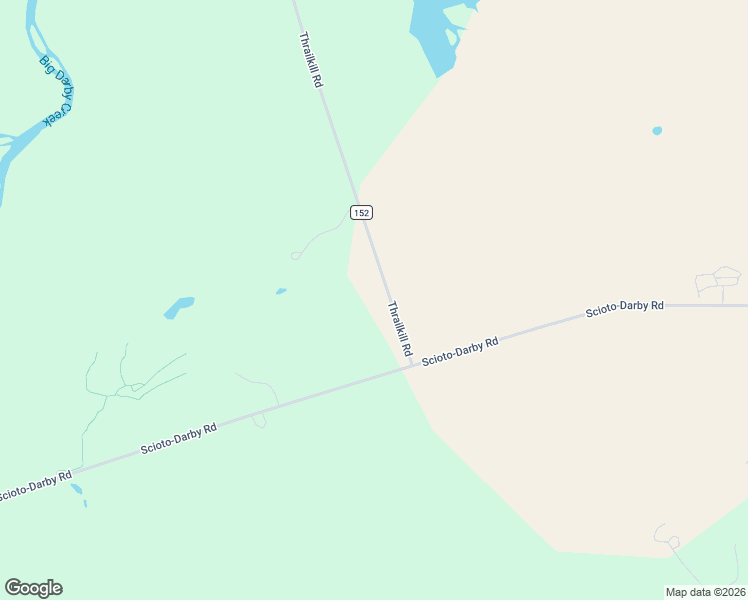 map of restaurants, bars, coffee shops, grocery stores, and more near 11909 Thrailkill Road in Orient