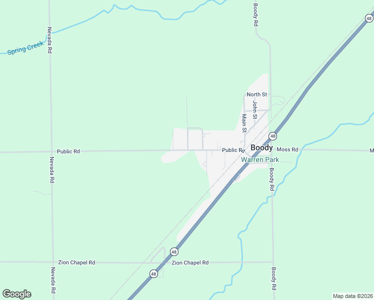 map of restaurants, bars, coffee shops, grocery stores, and more near 408 Public Road in Macon