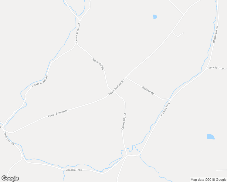 map of restaurants, bars, coffee shops, grocery stores, and more near 259 Peach Bottom Road in Peach Bottom