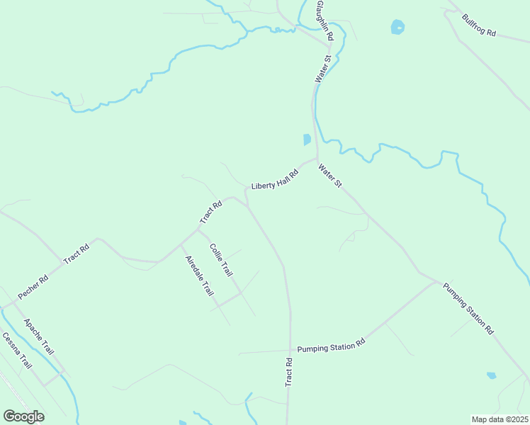 map of restaurants, bars, coffee shops, grocery stores, and more near 1430 Tract Road in Fairfield