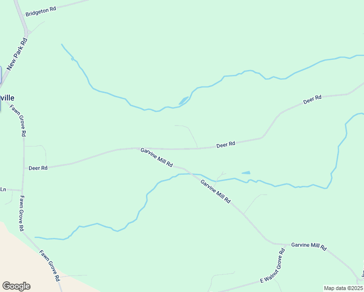 map of restaurants, bars, coffee shops, grocery stores, and more near 405 Deer Road in Fawn Grove