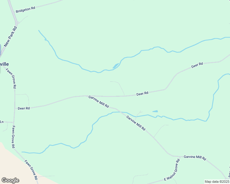 map of restaurants, bars, coffee shops, grocery stores, and more near 405 Deer Road in Fawn Grove