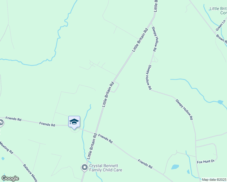 map of restaurants, bars, coffee shops, grocery stores, and more near 25 Horseshoe Lane in Nottingham