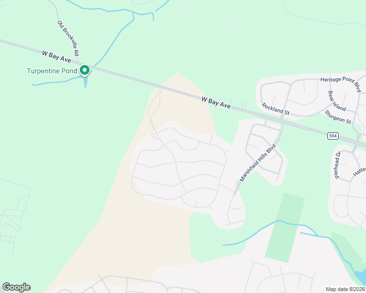 map of restaurants, bars, coffee shops, grocery stores, and more near 34 Woodchuck Drive in Barnegat Township