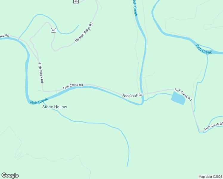 map of restaurants, bars, coffee shops, grocery stores, and more near 16240 Fish Creek Road in Cameron