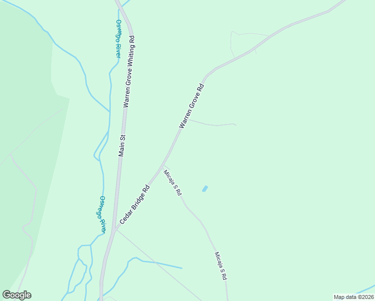 map of restaurants, bars, coffee shops, grocery stores, and more near 1060 Cedar Bridge Road in Barnegat Township