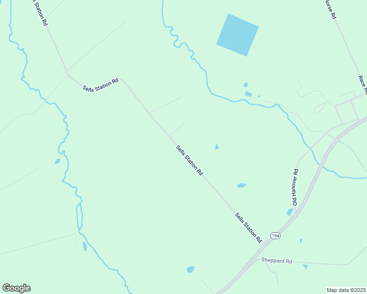 map of restaurants, bars, coffee shops, grocery stores, and more near 1460 Sells Station Road in Littlestown