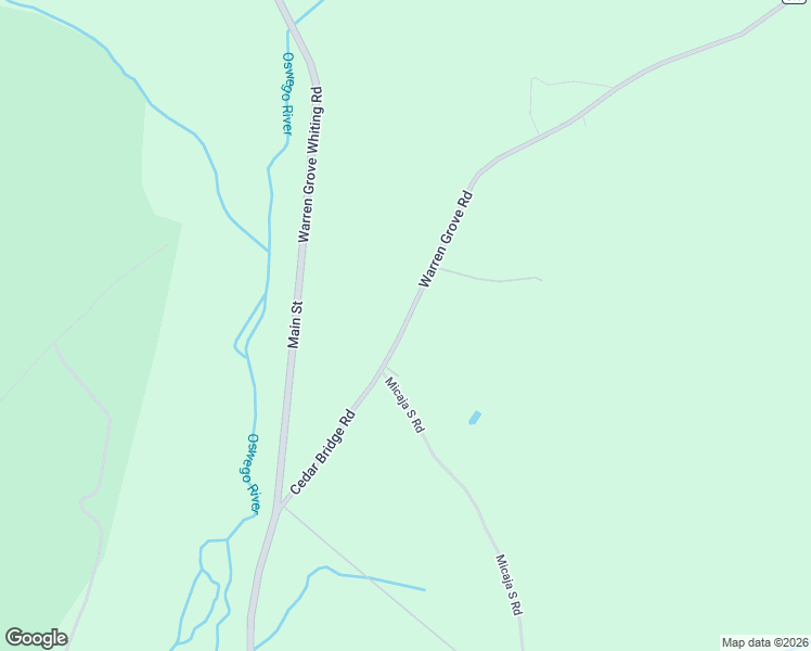 map of restaurants, bars, coffee shops, grocery stores, and more near 1060 Cedar Bridge Road in Stafford Township