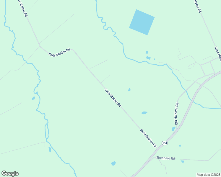 map of restaurants, bars, coffee shops, grocery stores, and more near 1460 Sells Station Road in Littlestown