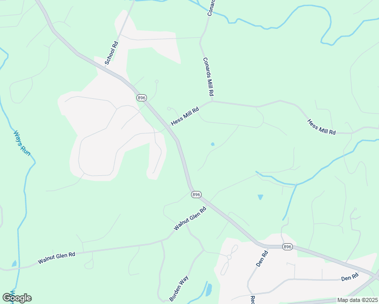 map of restaurants, bars, coffee shops, grocery stores, and more near 1912 New London Road in Lincoln University