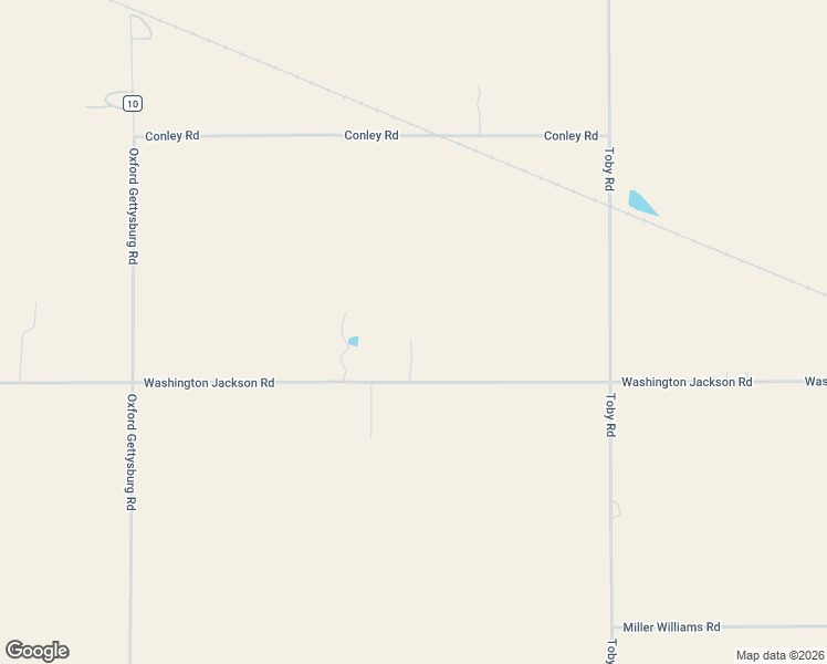 map of restaurants, bars, coffee shops, grocery stores, and more near 4259 Washington Jackson Road in Eaton