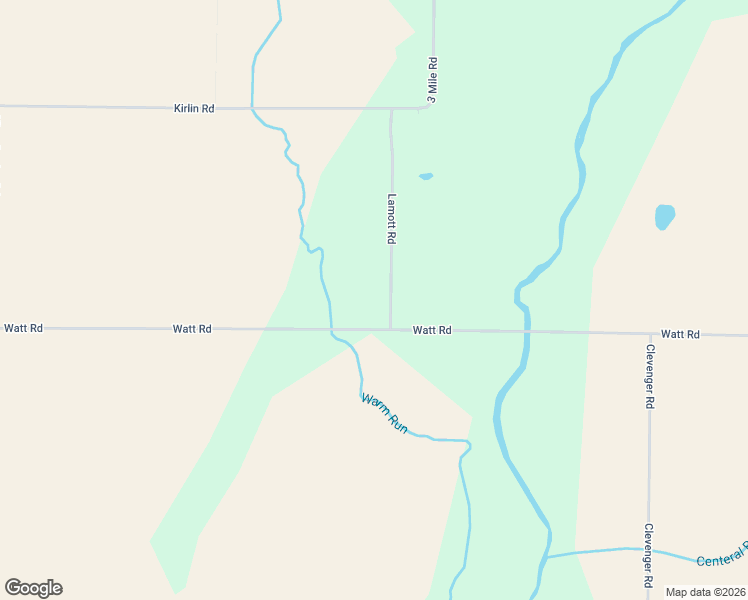 map of restaurants, bars, coffee shops, grocery stores, and more near 10452 Watt Road in Centerville
