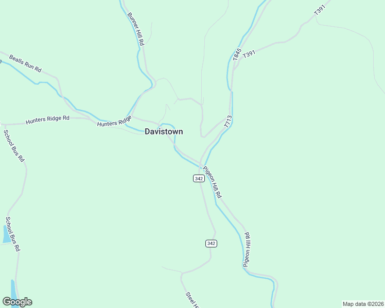 map of restaurants, bars, coffee shops, grocery stores, and more near 128 Bunner Hill Road in Mount Morris