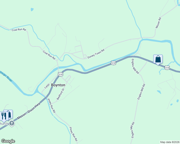 map of restaurants, bars, coffee shops, grocery stores, and more near in Boynton