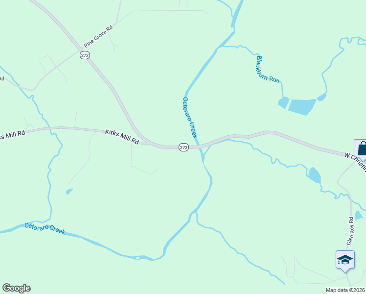 map of restaurants, bars, coffee shops, grocery stores, and more near 8 Nottingham Road in Nottingham