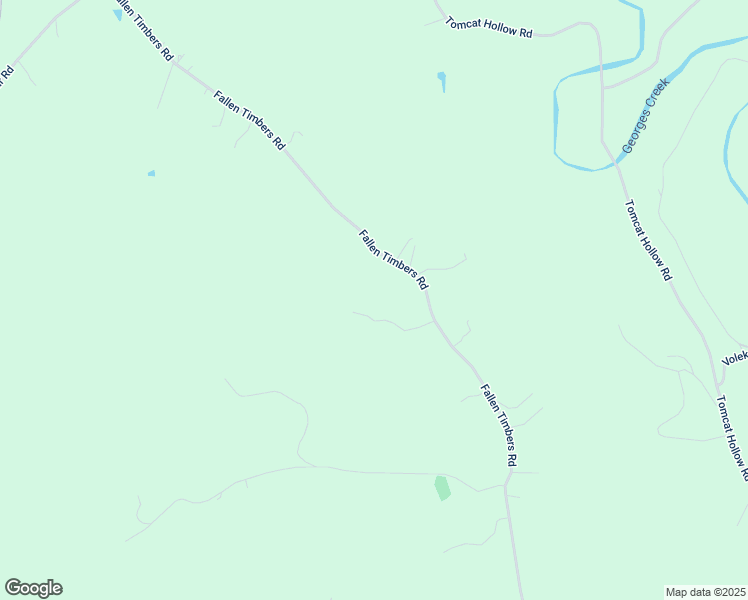 map of restaurants, bars, coffee shops, grocery stores, and more near 457 Fallen Timbers Road in Point Marion