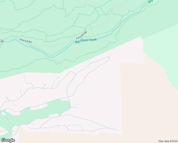 map of restaurants, bars, coffee shops, grocery stores, and more near 3512 Shadowtree Lane in Chico