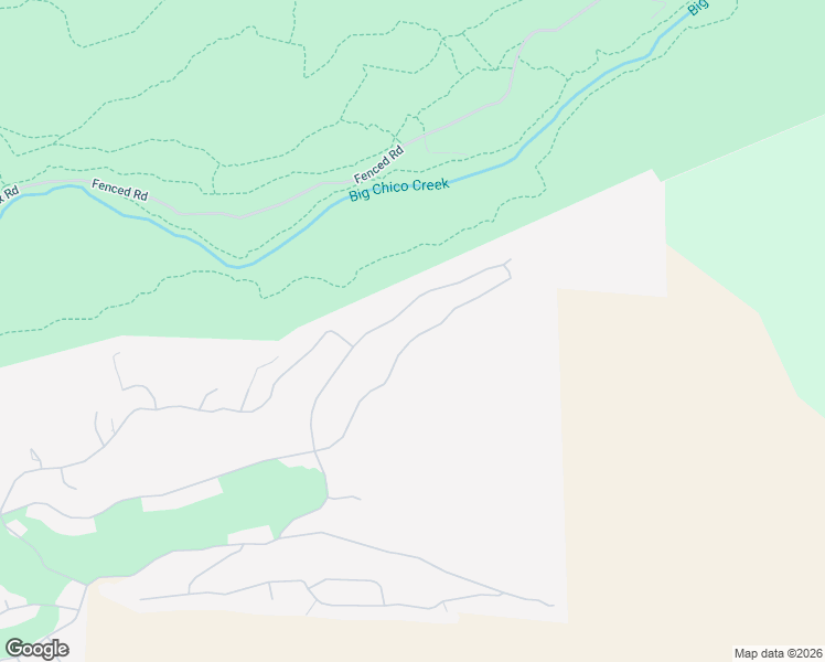 map of restaurants, bars, coffee shops, grocery stores, and more near 3512 Shadowtree Lane in Chico
