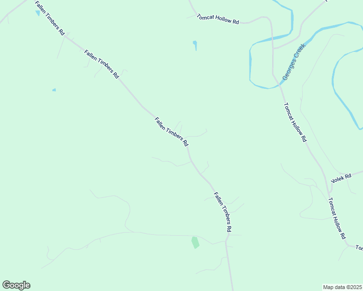map of restaurants, bars, coffee shops, grocery stores, and more near 457 Fallen Timbers Road in Point Marion