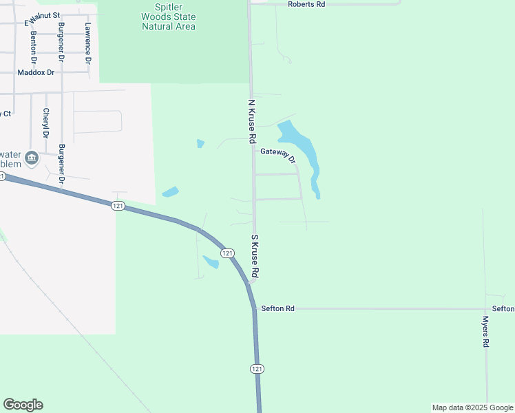 map of restaurants, bars, coffee shops, grocery stores, and more near 113 Cavalcade Street in Mount Zion
