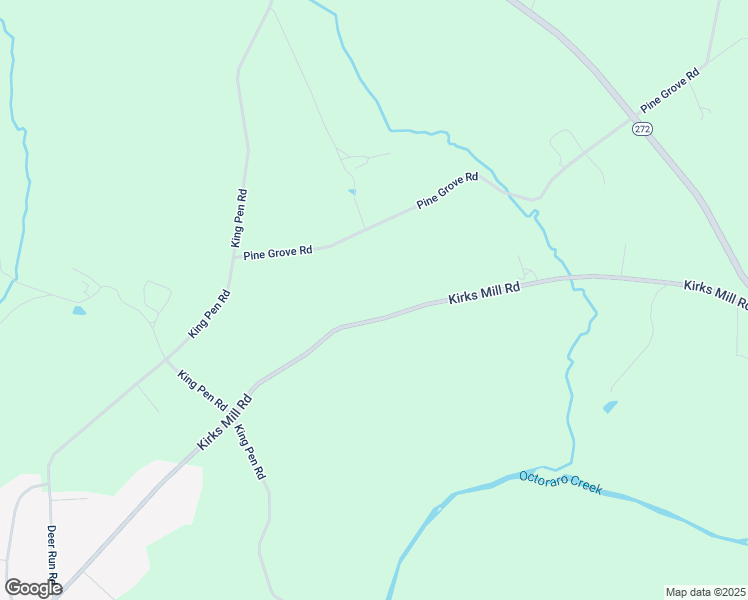 map of restaurants, bars, coffee shops, grocery stores, and more near 156 Kirks Mill Road in Nottingham