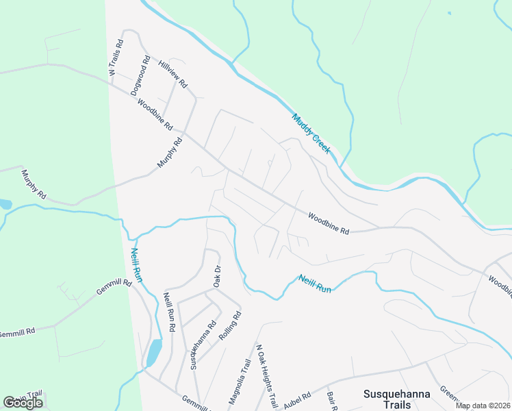 map of restaurants, bars, coffee shops, grocery stores, and more near 35 Rock Ridge Road in Airville