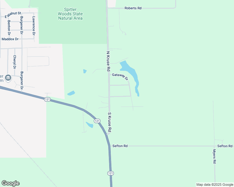 map of restaurants, bars, coffee shops, grocery stores, and more near 1-13 Cavalcade Street in Mount Zion