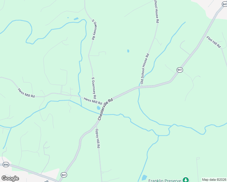 map of restaurants, bars, coffee shops, grocery stores, and more near 507 Chesterville Road in Landenberg