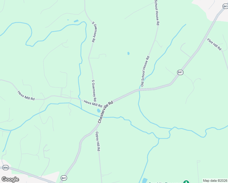 map of restaurants, bars, coffee shops, grocery stores, and more near 507 Chesterville Road in Landenberg