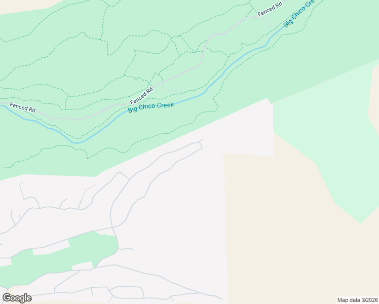 map of restaurants, bars, coffee shops, grocery stores, and more near 3560 Shadowtree Lane in Chico
